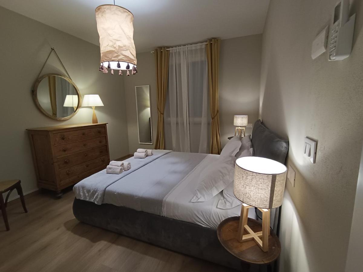 Apartmán Casa Degli Aromi Lucca Exteriér fotografie