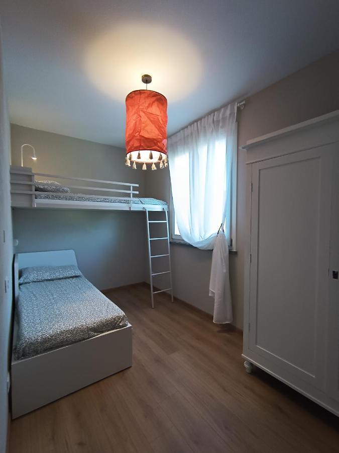 Apartmán Casa Degli Aromi Lucca Exteriér fotografie