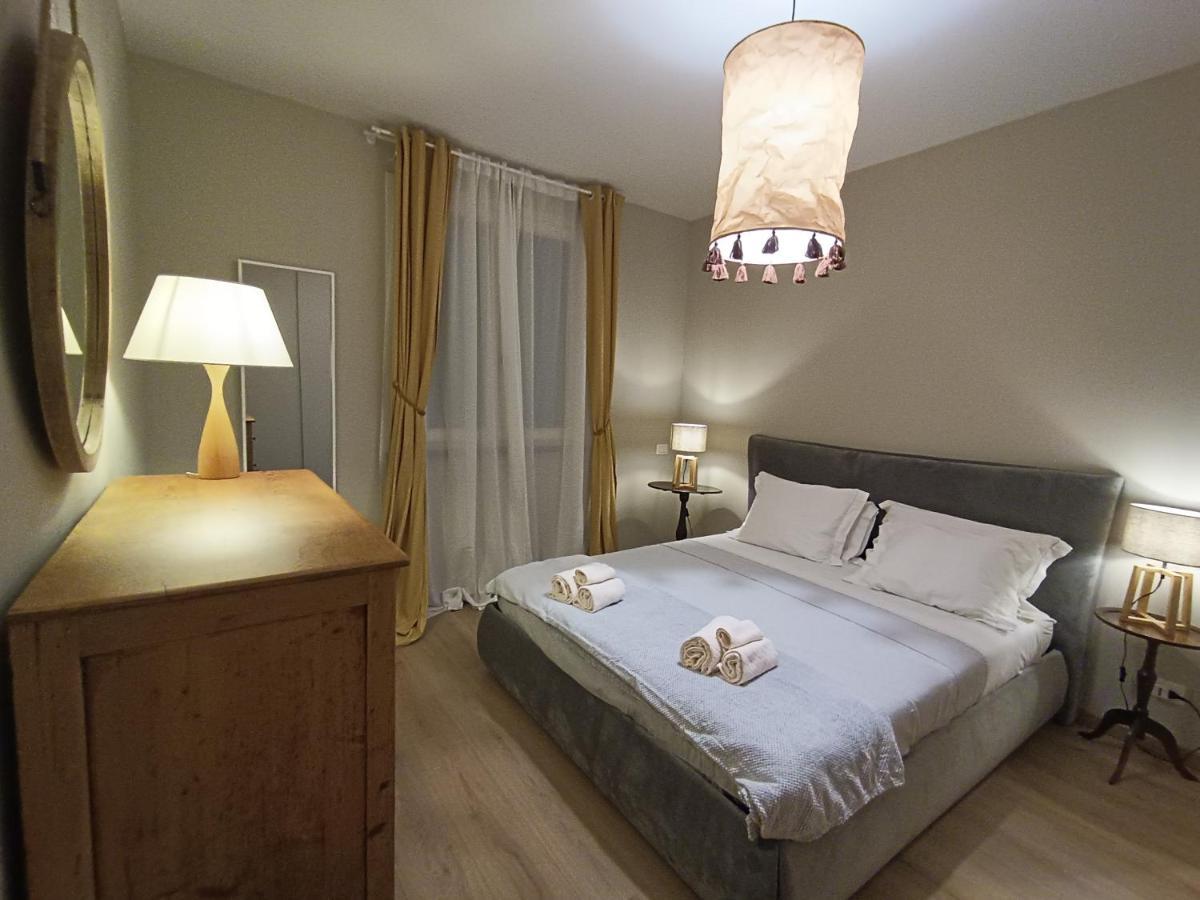 Apartmán Casa Degli Aromi Lucca Exteriér fotografie