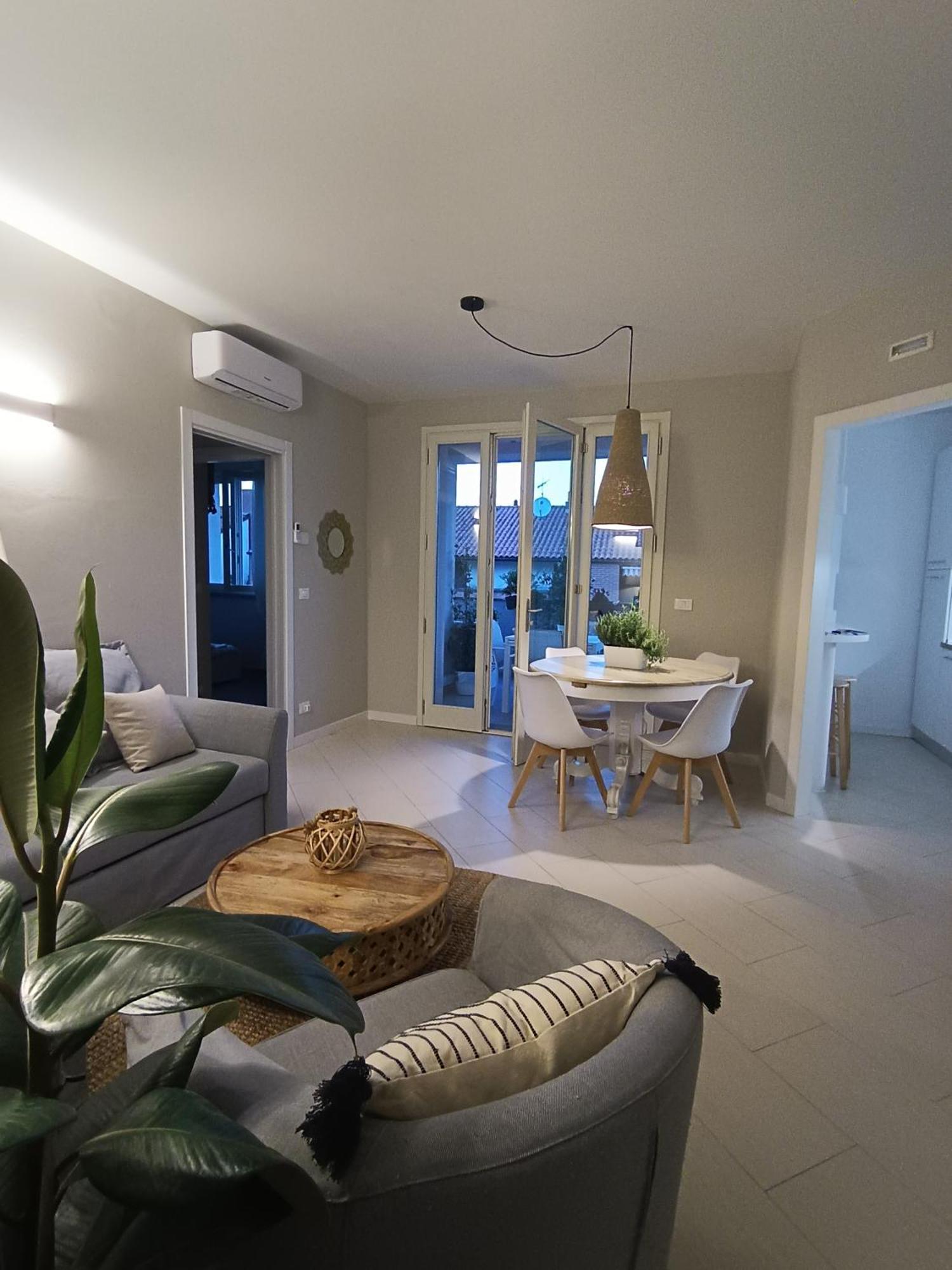 Apartmán Casa Degli Aromi Lucca Exteriér fotografie