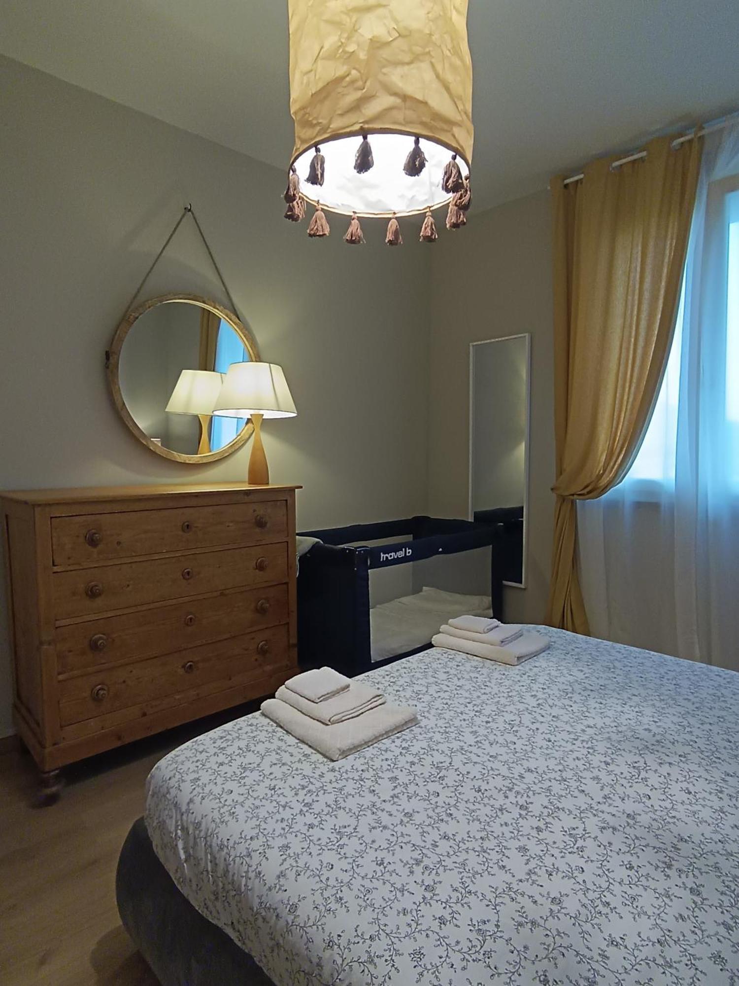 Apartmán Casa Degli Aromi Lucca Exteriér fotografie