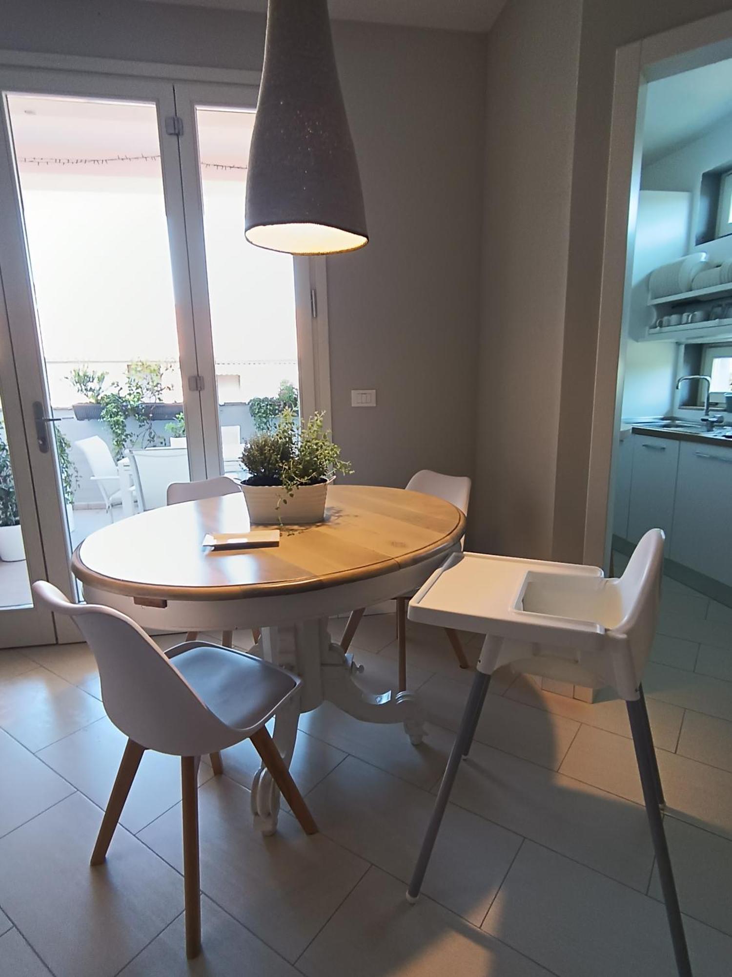 Apartmán Casa Degli Aromi Lucca Exteriér fotografie